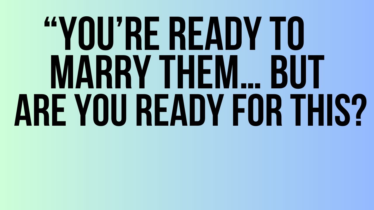You’re Ready to Marry Them… But Are You Truly Ready? | 7 Biblical Truths Every Woman Must Know..