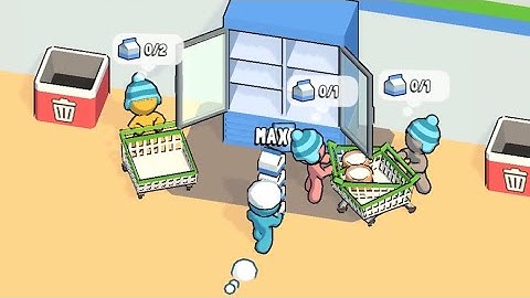 My Mini Mart - All Levels Gameplay Android, iOS