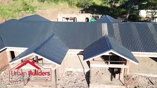 Mastering the Art of Roofing : Urban Builders 's Latest Milestone!