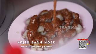 Femila Sinukaban Jajan Kojek Bang Noer dan Rujak Cirebon | MAKAN RECEH (01/09/26)