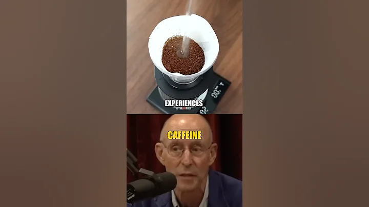 Joe Rogan Reacts to Michael Pollans Coffee Story                                  #shorts #joerogan