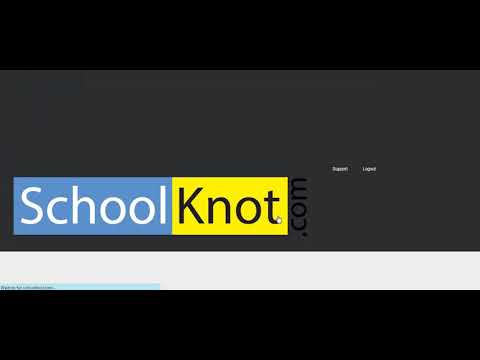 How to upload Digital Content in Schoolknot Web Admin