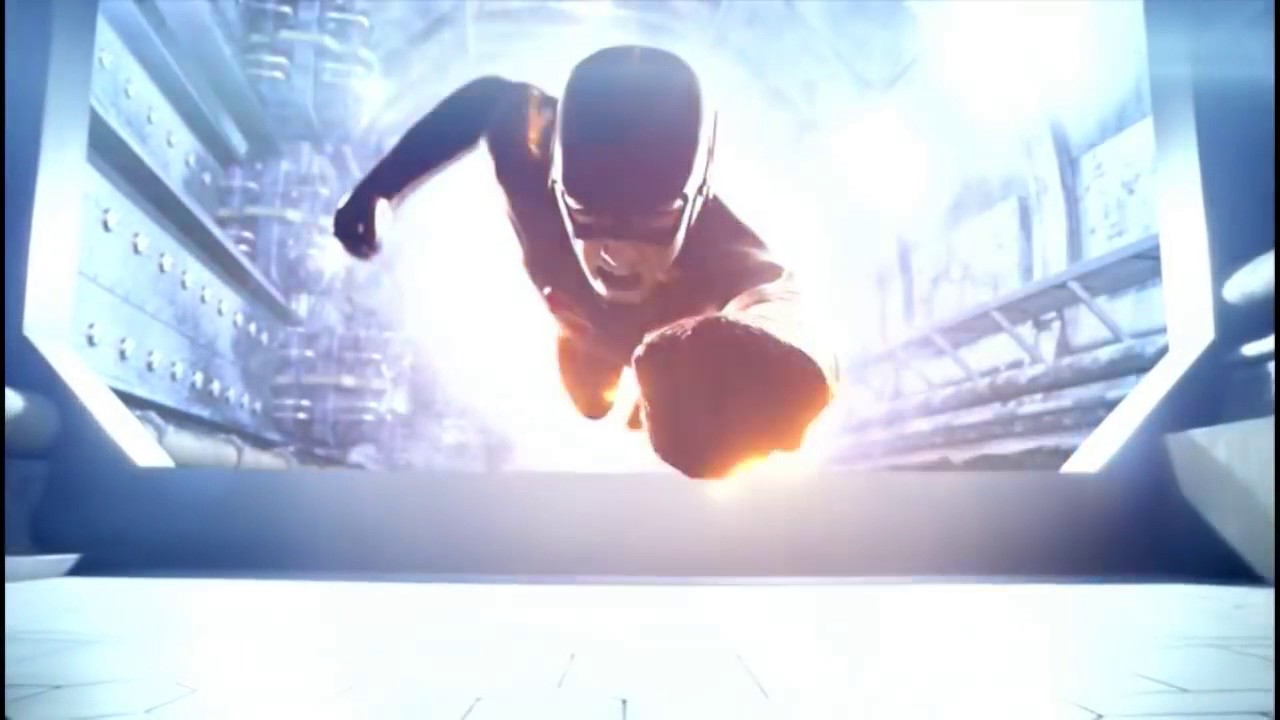 The Flash [MUSIC VIDEO] - YouTube