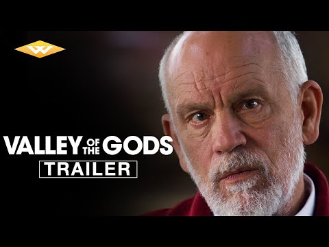 VALLEY OF THE GODS Official Trailer | Starring John Malkovich, Josh Hartnett &amp; Bérénice Marlohe