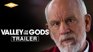 VALLEY OF THE GODS  Trailer | Starring John Malkovich, Josh Hartnett & Bérénice Marlohe
