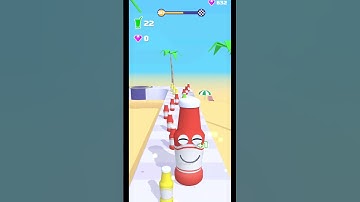 juice run #games #gaming #juicegame #gameplay #cartooncharacter #funny #androidgames