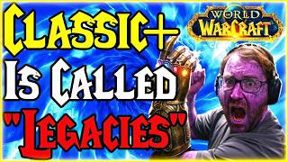 Classic Plus Is Called "Legacies" screenshot 2