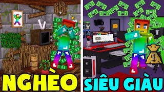 MINI GAME : STREAMER PRO VIP NHẤT MINECRAFT ** THỬ THÁCH NOOB TRỞ THÀNH STREAMER GIÀU NHẤT ??