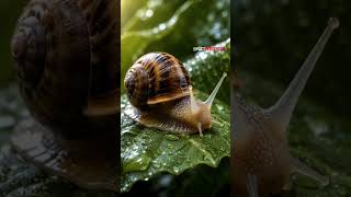 🐌 25,000 TEETH?! This Tiny Animal Will Shock You 😱
