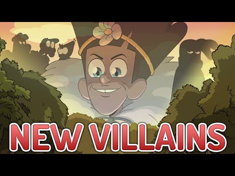 Craig of the Creek Season 3 NEW VILLAINS &amp; More!