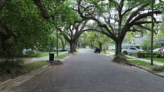 Beautiful Neighborhood located in Downtown Brooksville Florida 