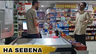 HA SEBENA (ZAZACA PARODİ) Şehr-i Bingöl Tiyatrosu