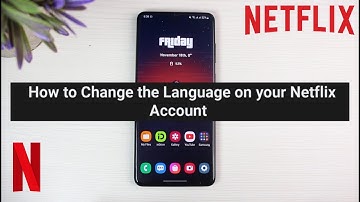 How to Change Language on Netflix | 2023