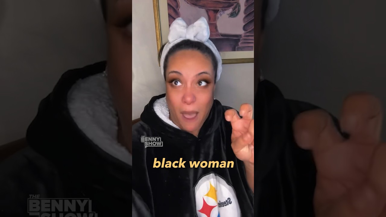 Black Americans have HAD IT with Kamala Harris 😤