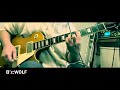 B'z:WOLF(guitar cover)