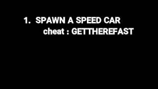 7 best cheat codes for GTA VICE CITY android ... screenshot 5
