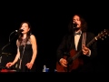 The Civil Wars - You Are My Sunshine