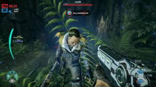 Evolve stage 2 BUG