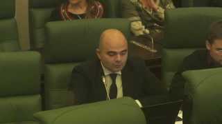 Заседание Президиума ВАС РФ 21.11.2013
