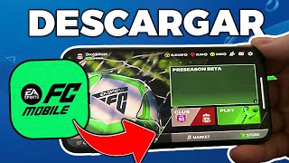 Cómo Descargar e Instalar EA FC Mobile en Cualquier Dispositivo (Android & iOS)