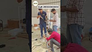 🐄 Mini Milking Machine 🥛சிறிய மற்றும் நடுத்தர பண்ணைகளுக்கு perfect choice 💯#farming #agriculture