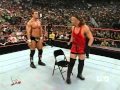 RVD Carlito Vs Shelton Benjamin Chris Masters