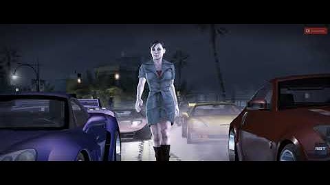 #92 Need for Speed (NFS) Carbon: Challenge Series Circuit Silver (No Commentary) ULTRAWIDE