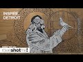 INSPIRE DETROIT: SILENT ART DOCUMENTARY ON STREET ART AND GRAFFITI