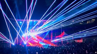 Rebelution, Sky is the Limit Live in Avila Beach, CA. 8-7-24