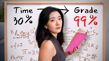 Efficient studying: how to learn so FAST it feels illegal
