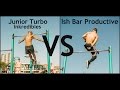 Junior Turbo Vs Bar Productive - Team Inkredibles