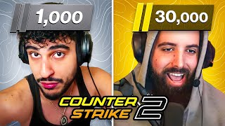 FaZe Rain & FaZe Apex Play CS2 Premier!