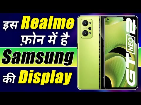 Realme GT Neo 2 Launched: Price & Specifications