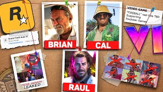 The Search For The Gta 6 Actors