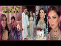 الفنانين احمد نتاما الزاهية الزهري ونجوم مسلسل بابا علي يحتفلون معا بهذه المناسبة 
