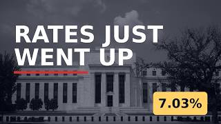 The Fed Just Quietly Raised Rates — Here's What It Costs You
