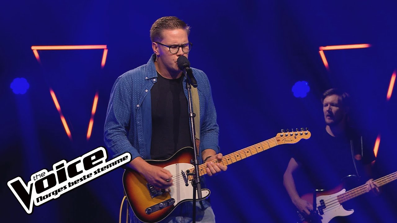 Jakob Friis | Have You Ever Seen The Rain | Blind auditions | The