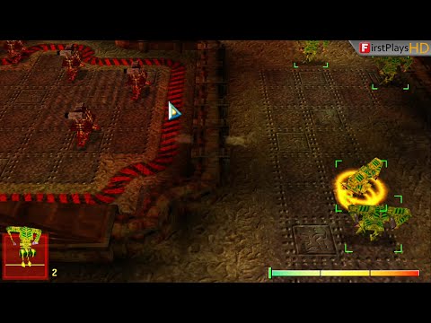 RoBoRumble (1998) - PC Gameplay / Win 10