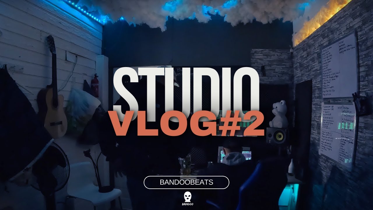 FROM ANTWERP TO BREDA 🇧🇪🇳🇱 | Studio Session VLOG #2 - YouTube