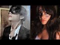 Kim Taehyung and Camila Cabello as Each Other | A Thread | I Don&#39;t Wanna Live Forever