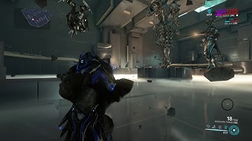 Warframe Atlas Rumbled augment glitch