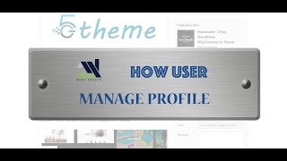 User Profile Management