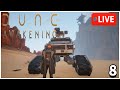 They Left Me in the Desert… BIG Mistake 🌵😤 | Dune: Awakening Live