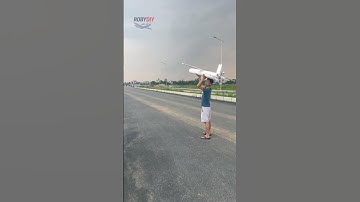 Want to Fly the WEIRDEST RC Plane Ever? Watch This!