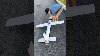 Want to Fly the WEIRDEST RC Plane Ever? Watch This!