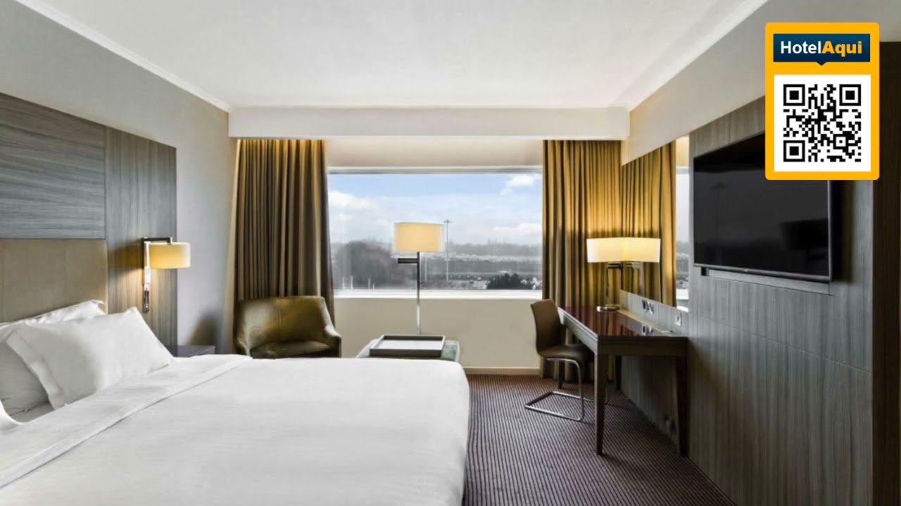 Radisson Blu Manchester Airport, Hotel