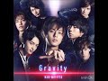 Gravity Kis-My-Ft2 Change Range key 3&uarr;
