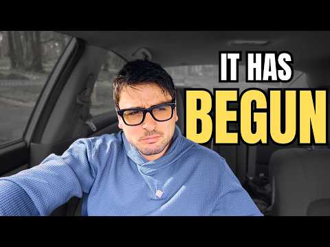 Why Everyone is Losing Faith (this is a sign)