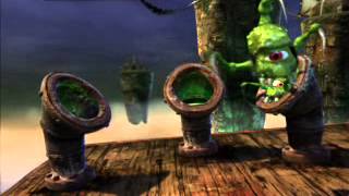 Gauntlet Dark Legacy Plague Eye Intro