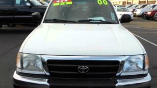 2000 Toyota Tacoma SR5 V6 4X4 Extended Cab TRD Off Road for sale in Sacramento, CA